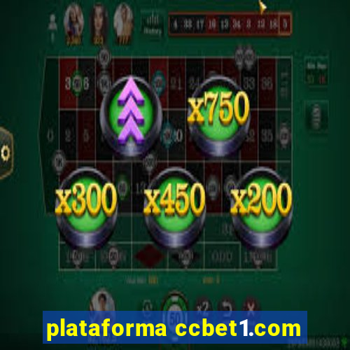 plataforma ccbet1.com